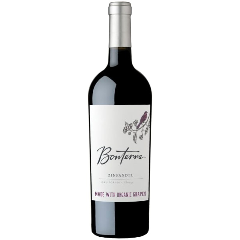 Bonterra Organically Grown Zinfandel 750 ML