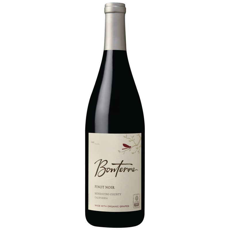 Bonterra Pinot Noir 750 ML