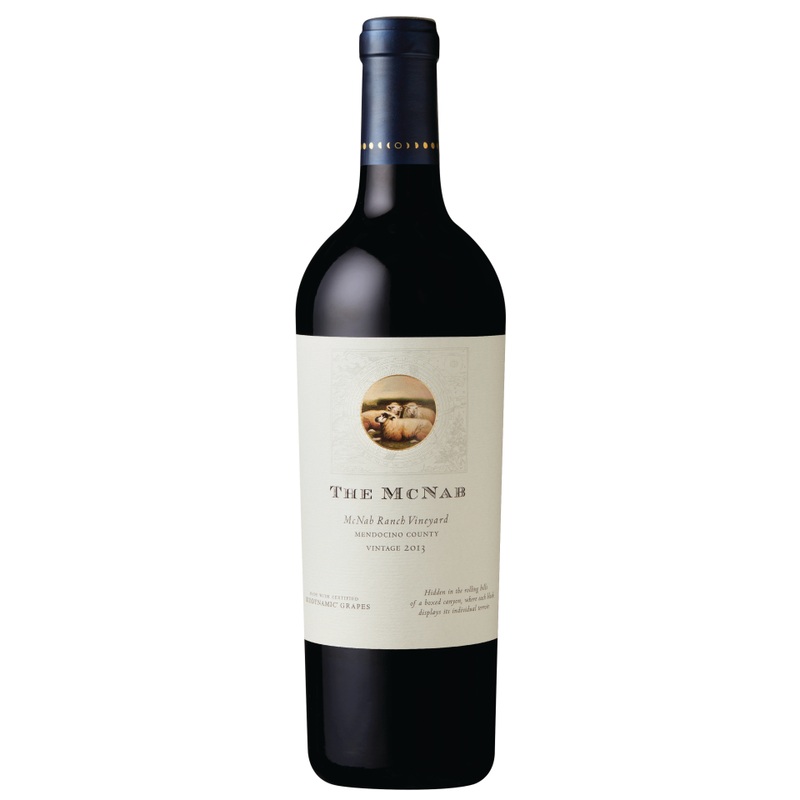 Bonterra The McNab Red 2020 750 ML