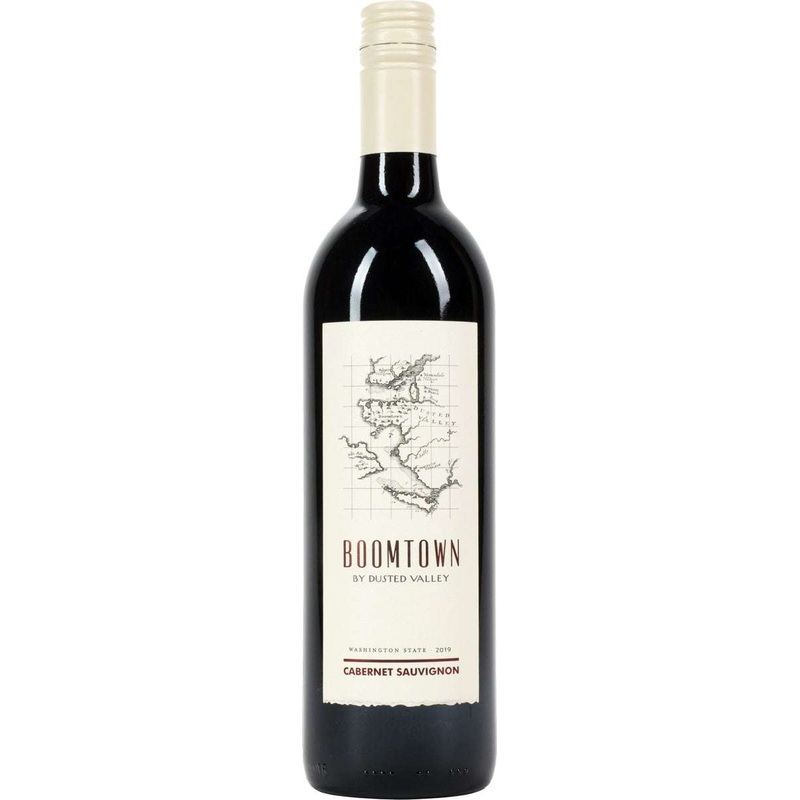 Boomtown By Dusted Valley Cabernet Sauvignon Columbia Valley 2019 750 ML