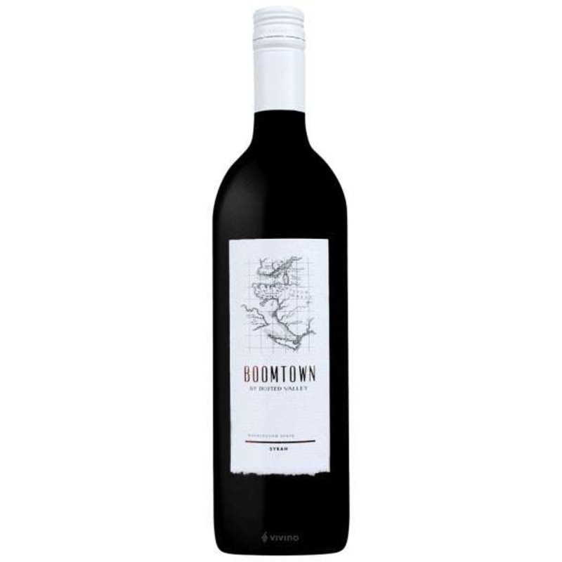 Boomtown By Dusted Valley Syrah Columbia Valley 2018 750 ML