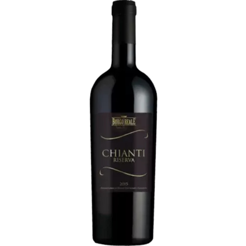 Borgo Reale Chianti Riserva 2016 750 ML