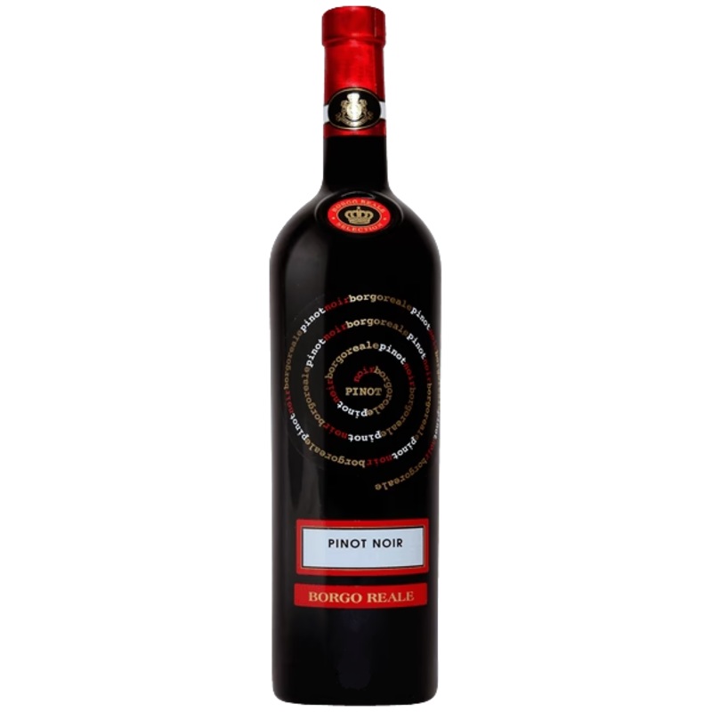 Borgo Reale Pinot Noir 2019 750 ML