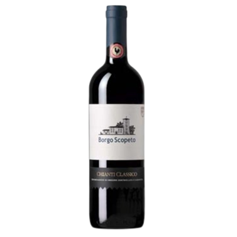 Borgo Scopeto Chianti Classico 750 ML
