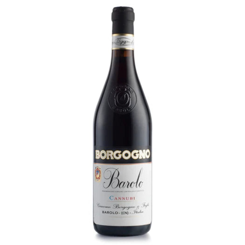 Borgogno Barolo Cannubi Riserva 750 ML