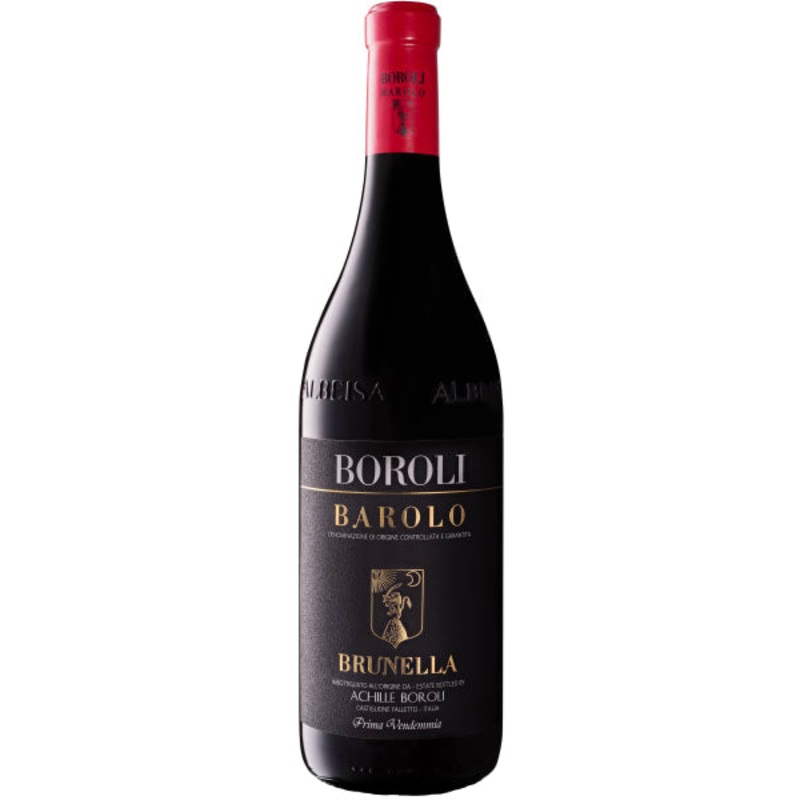 Boroli Barolo Brunella 2017 750 ML