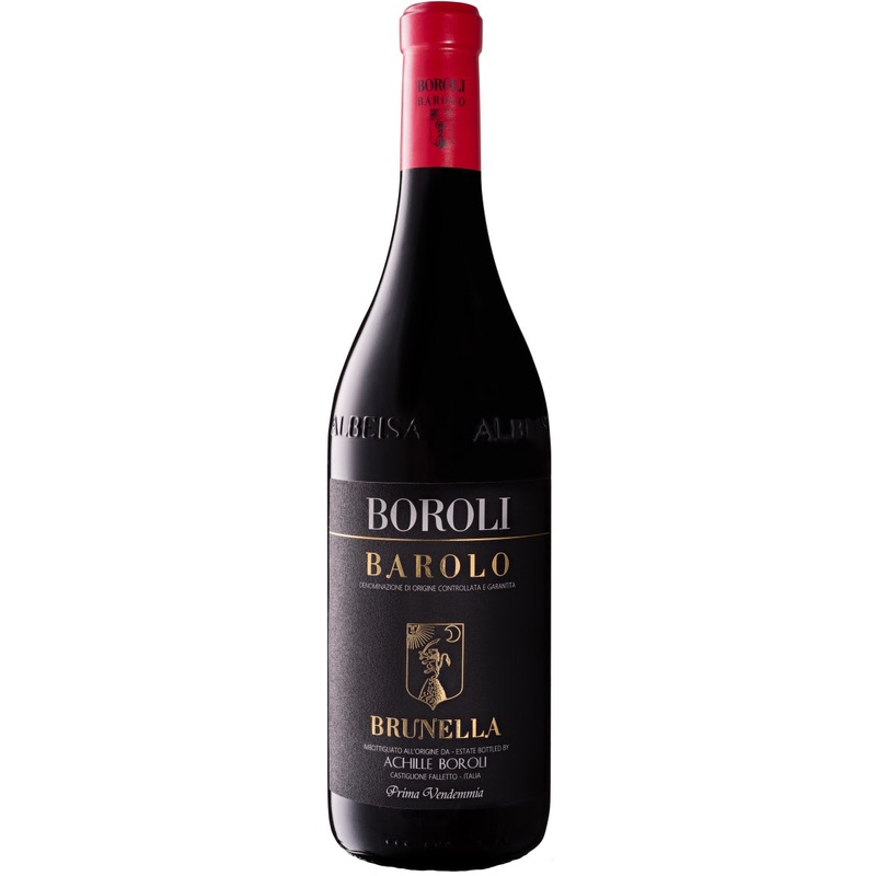 Boroli Barolo Brunella Prima Vendemmia 2015 750 ML