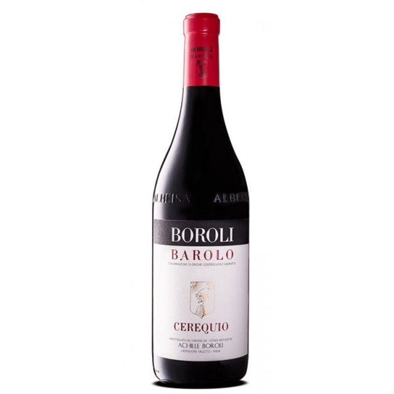Boroli Barolo Cerequio 2013 750 ML