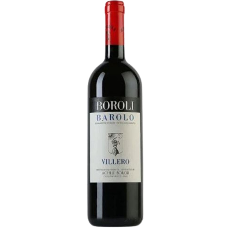Boroli Barolo Villero 2015 750 ML
