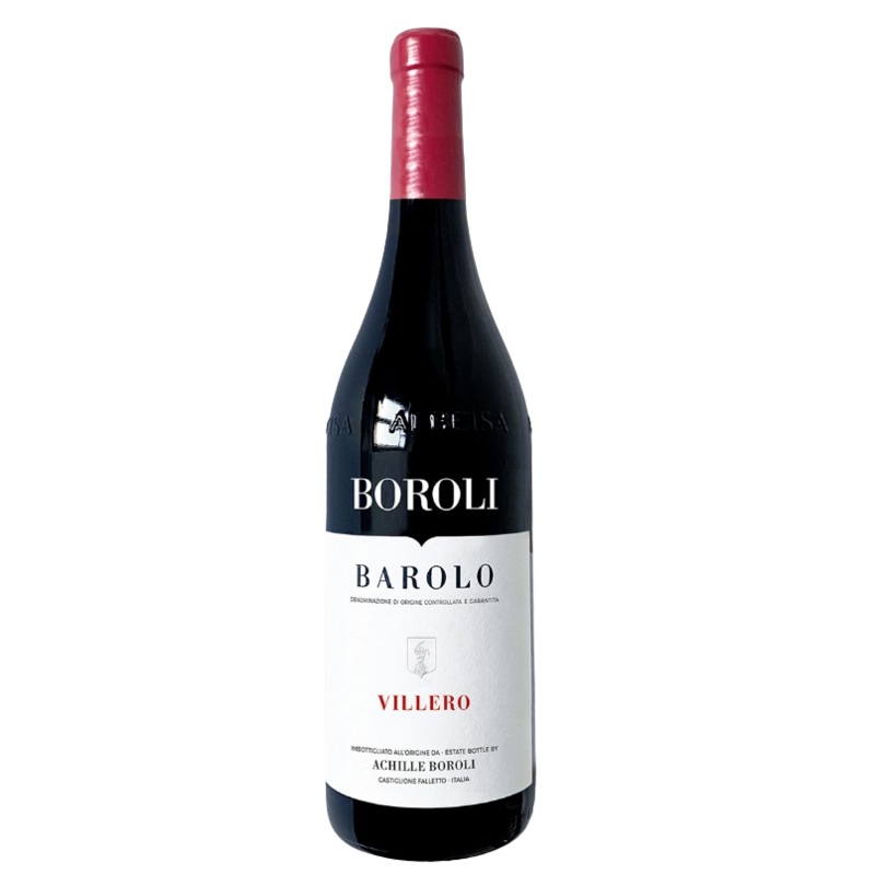Boroli Barolo Villero 2019 750 ML