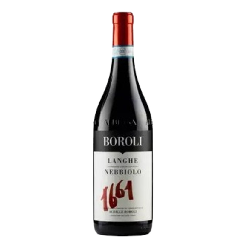 Boroli Langhe Nebbiolo 1661 2022 750 ML