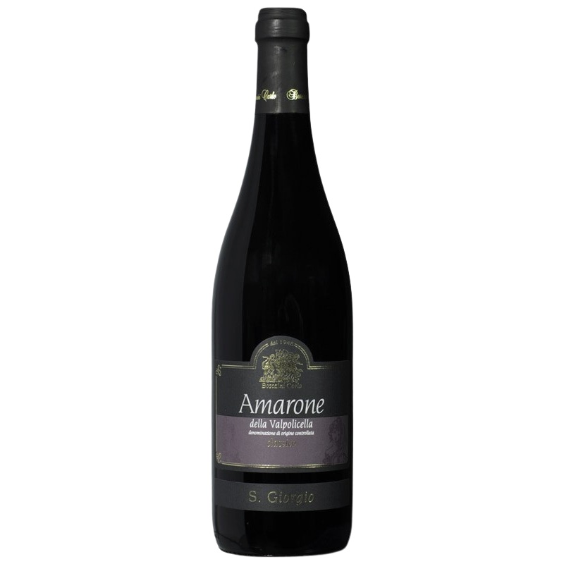Boscaini Carlo Amarone della Valpolicella Classico S. Giorgio 750 ML