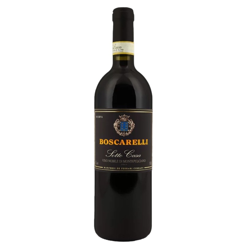 Boscarelli Vino Nobile Di Montepulciano Sotto Casa Riserva 2018 750 ML