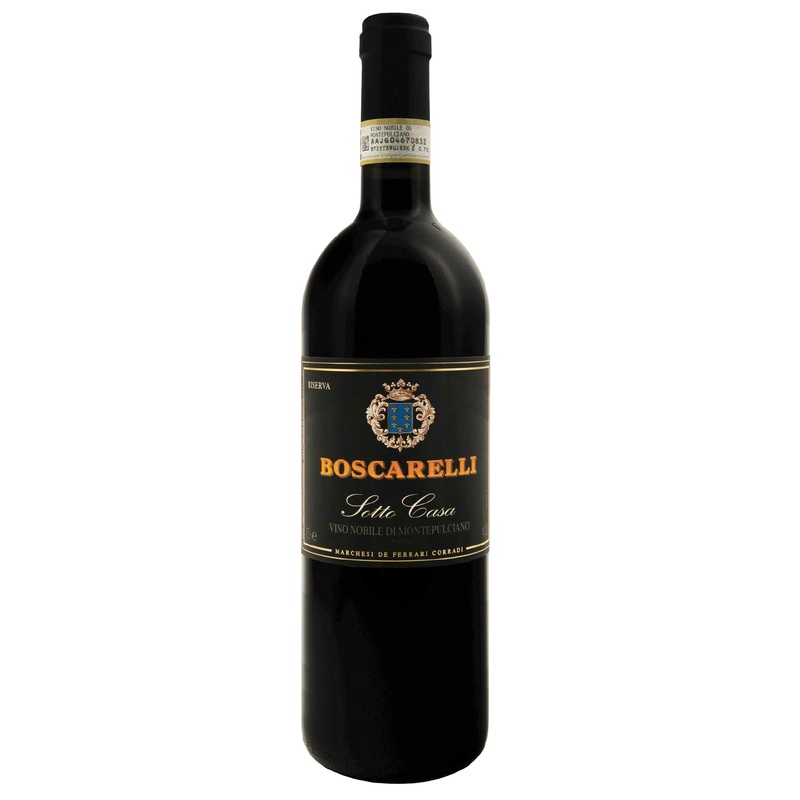 Boscarelli Vino Nobile Di Montepulciano Sotto Casa Riserva 2019 750 ML