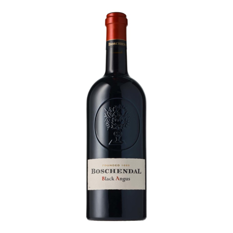 Boschendal Black Angus Red 2020 750 ML