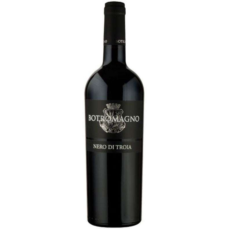 Botromagno Murgia Nero Di Troia 2020 750 ML