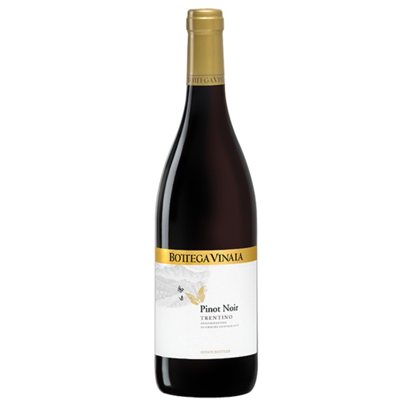 Bottega Vinaia Pinot Noir 750 ML