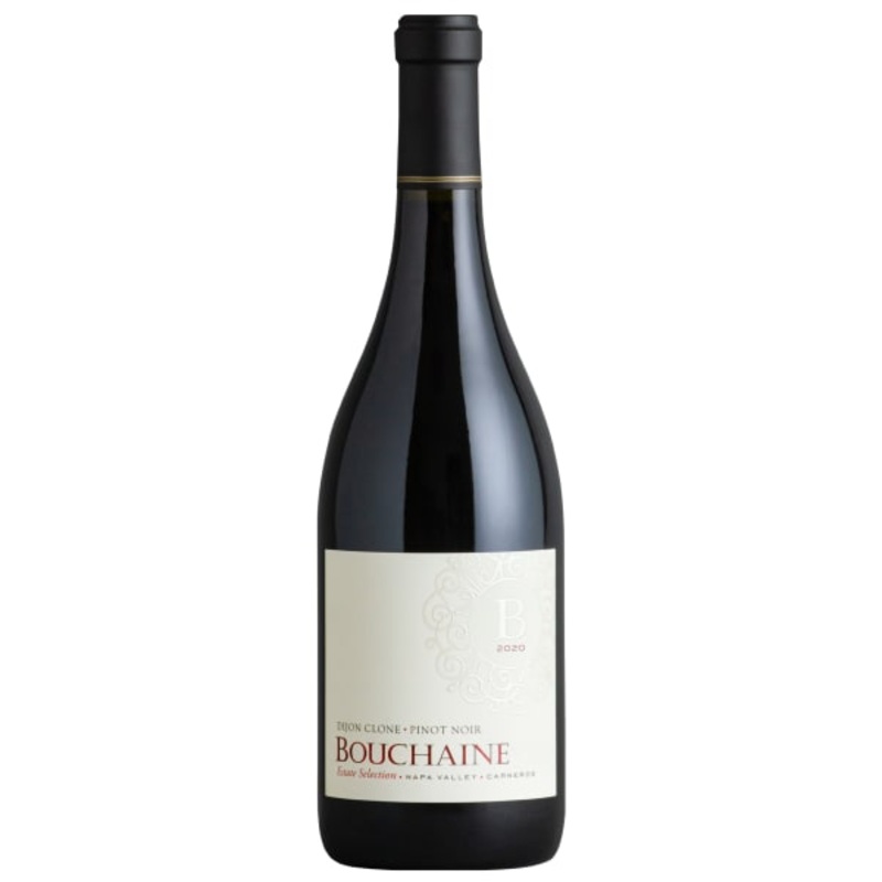 Bouchaine Pinot Noir Estate Selection Dijon Clone Carneros 2020 750 ML