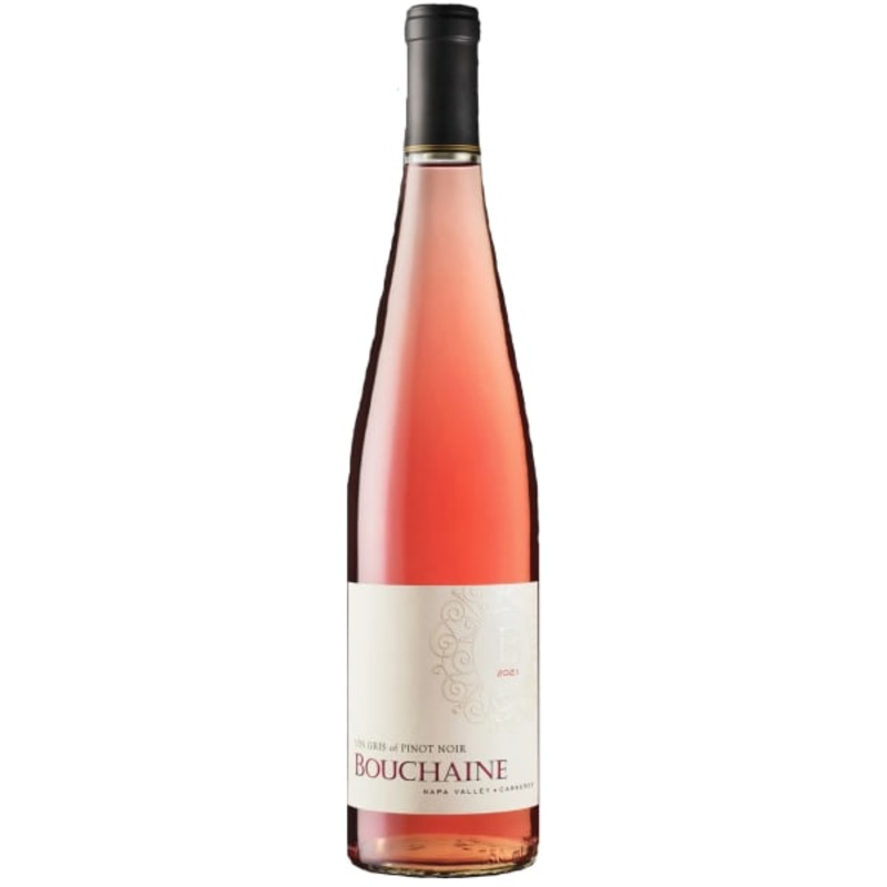 Bouchaine Vin Gris of Pinot Noir 2021 750 ML