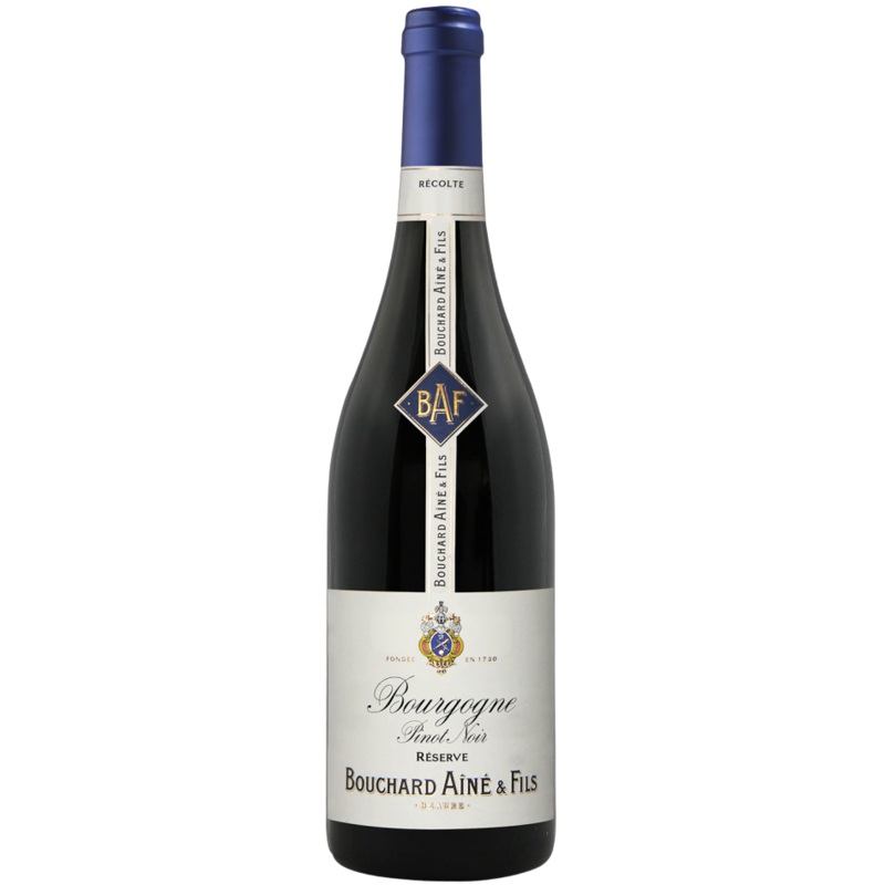 Bouchard Aine &  Fils Bourgogne Pinot Noir 750 ML