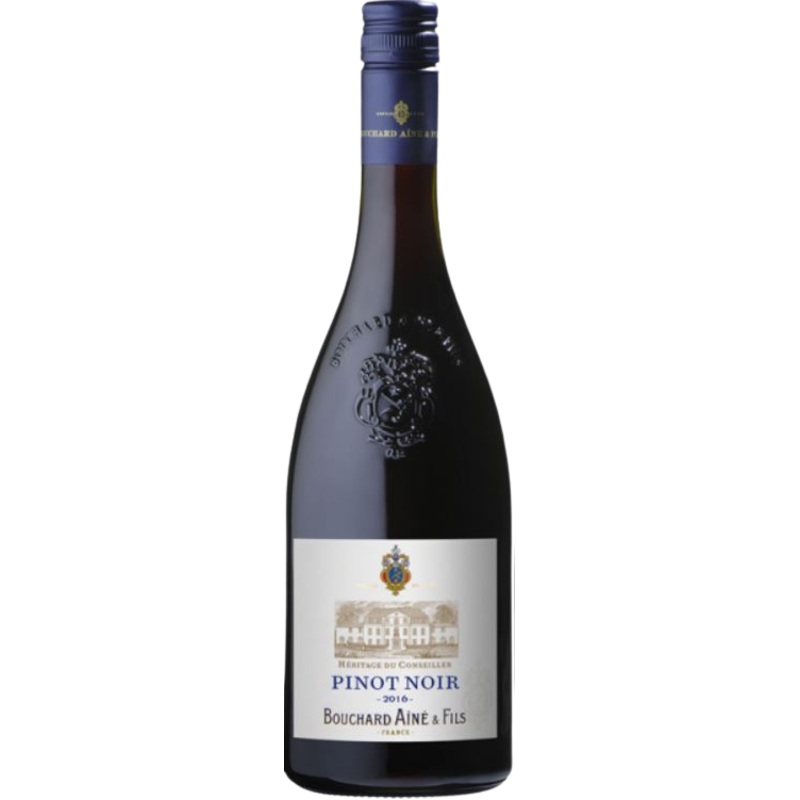 Bouchard Aine & Fils Pays D'Oc Pinot Noir 750 ML