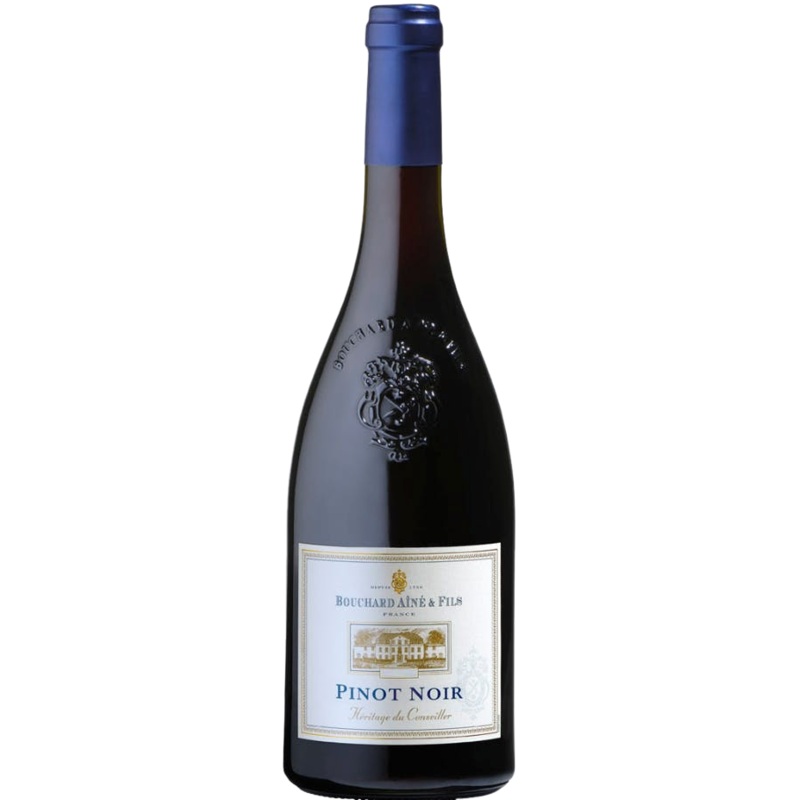 Bouchard Aine & Fils Vin de Pays d'Oc Pinot Noir 750 ML