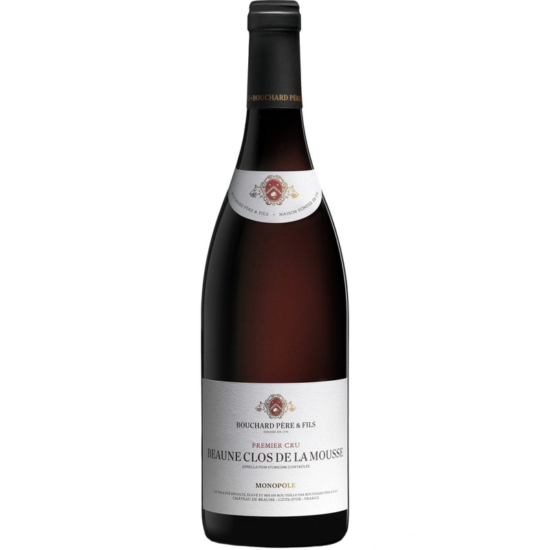Bouchard Pere & Fils Beaune Clos De La Mousse Premier Cru Monopole 2021 750 ML