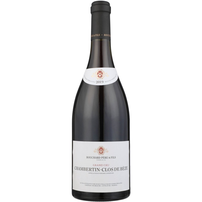 Bouchard Pere & Fils Chambertin Clos De Beze Grand Cru 2019 750 ML
