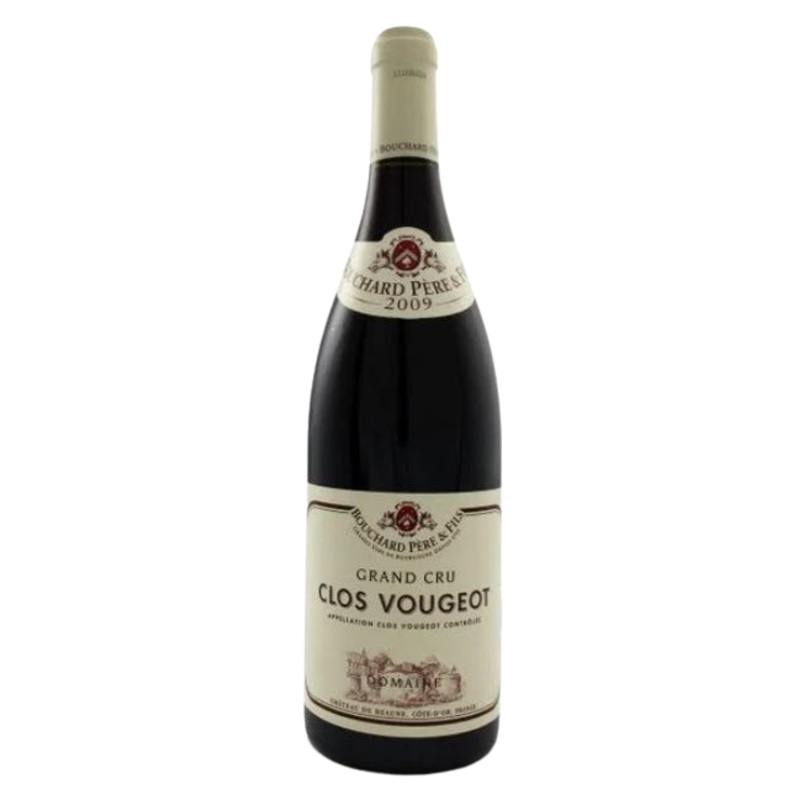 Bouchard Pere & Fils Clos De Vougeot Grand Cru 2019 750 ML