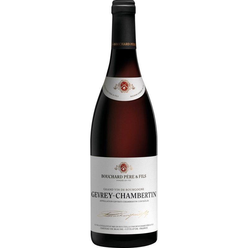 Bouchard Pere & Fils Gevrey Chambertin 2018 750 ML