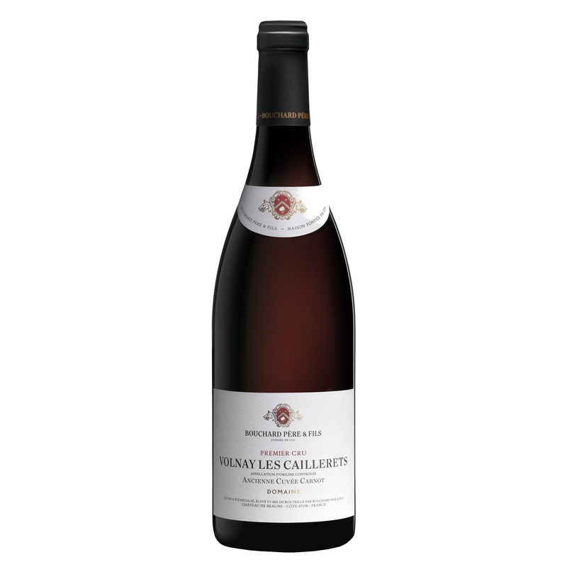 Bouchard Pere & Fils Volnay Les Caillerets Premier Cru Ancienne Cuvee Carnot Domaine 2020 750 ML