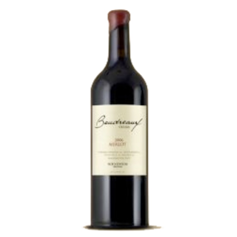 Boudreaux Merlot 2017 750 ML