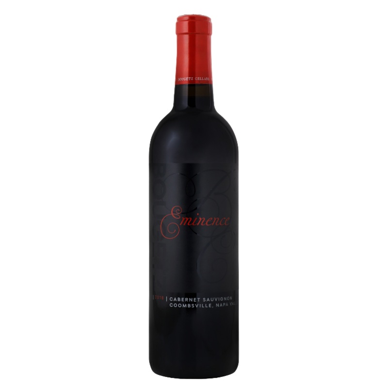 Bougetz Eminence Cabernet Sauvignon 2018 750 ML