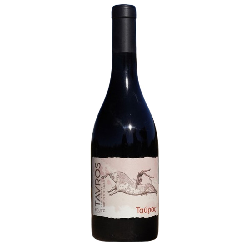 Boutz Cellars Petite Sirah Tavros Paso Robles 750 ML