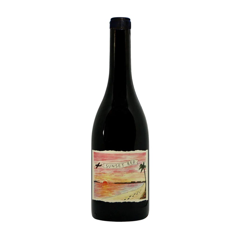 Boutz Sunset Red Adelaida District 750 ML