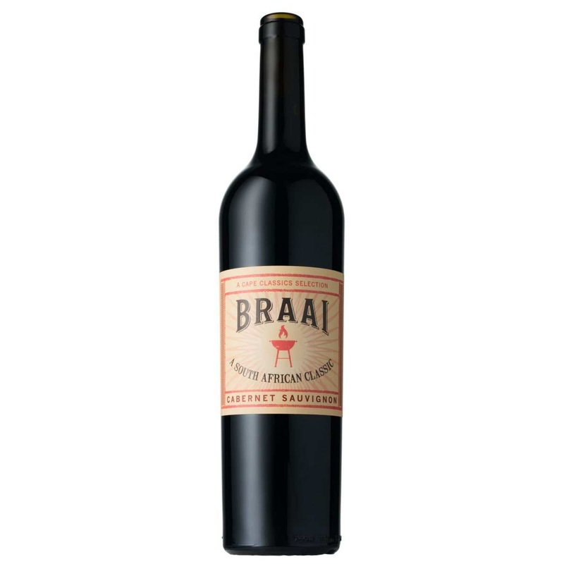 Braai Cabernet Sauvignon 2020 750 ML