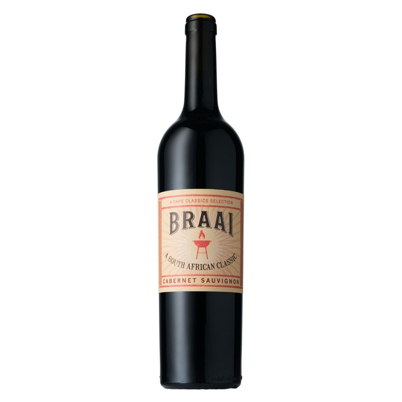 Braai Cabernet Sauvignon Western Cape 2023 750 ML