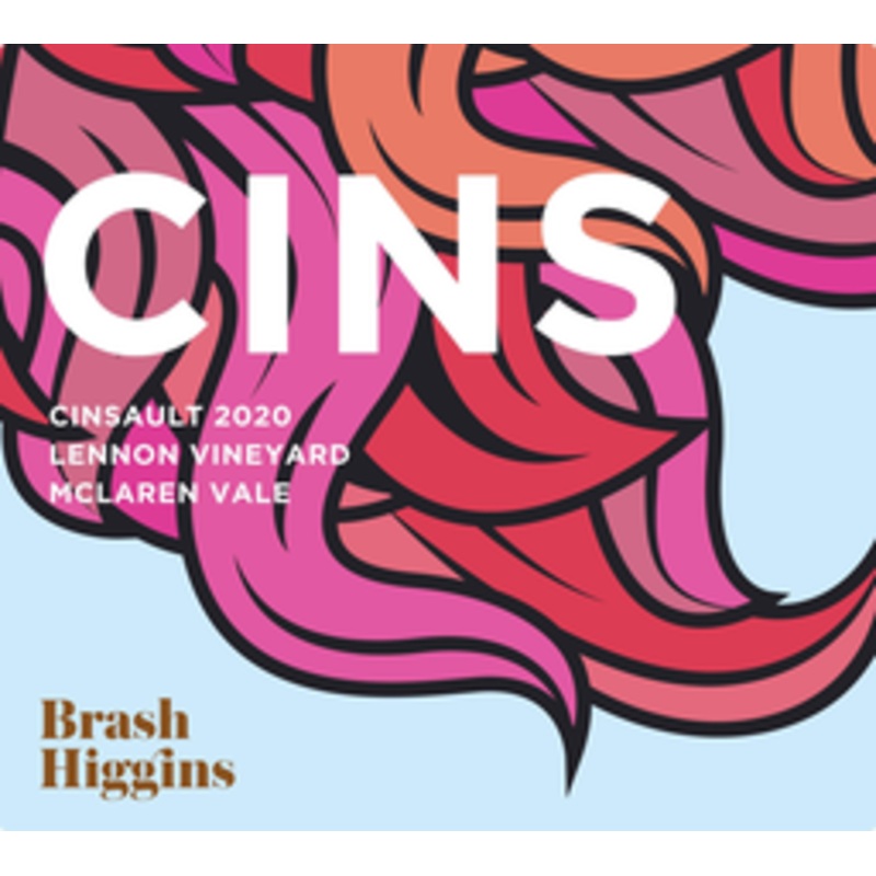 Brash Higgins Cinsault Cins Lennon Vineyard Mclaren Vale 2020 750 ML