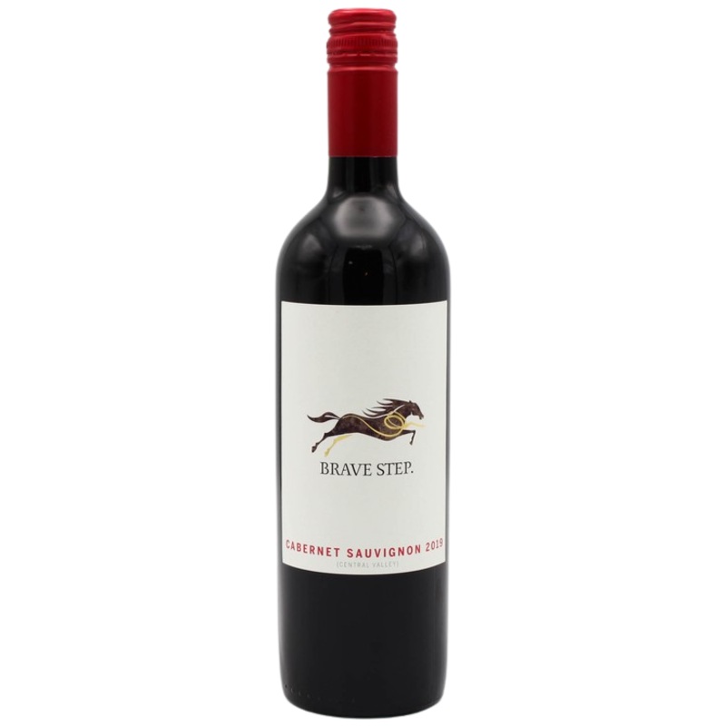 Brave Step Cabernet Sauvignon 750 ML