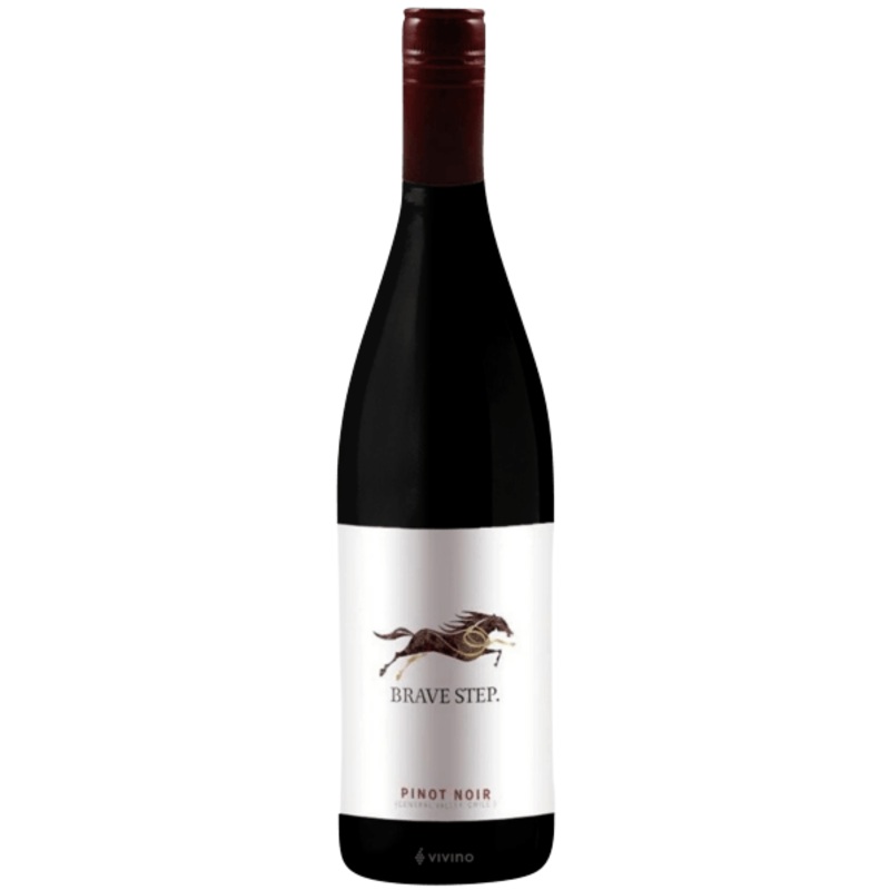 Brave Step Pinot Noir 750 ML