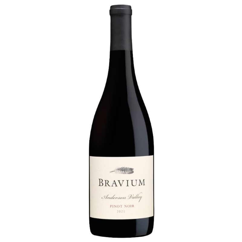 Bravium Pinot Noir Anderson Valley 2022 750 ML