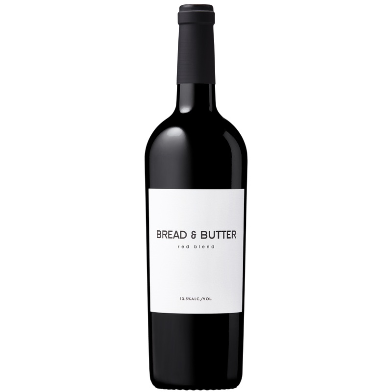 Bread & Butter California Red Blend 750 ML