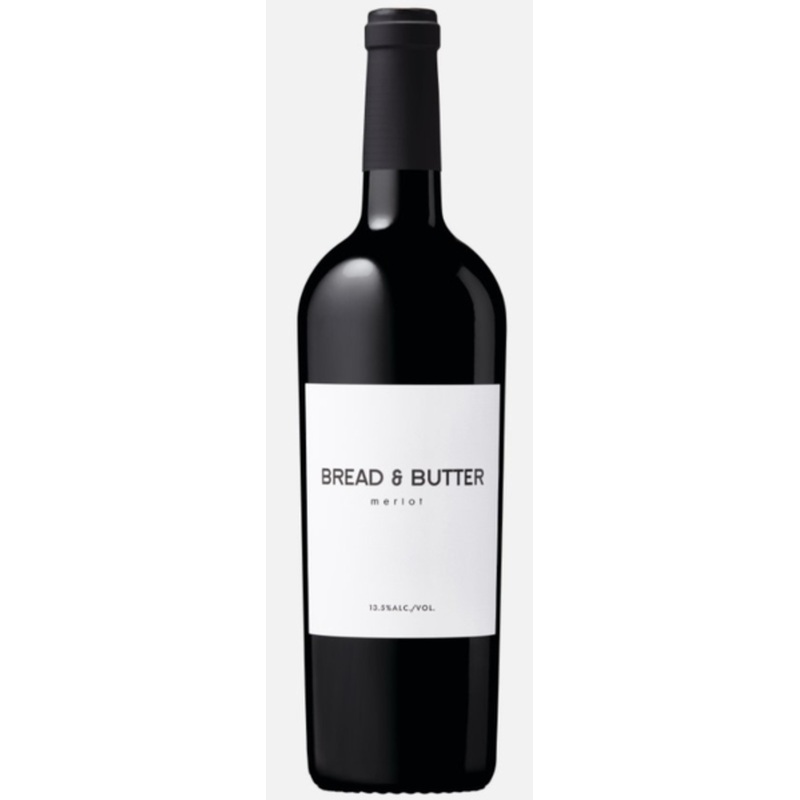 Bread & Butter Merlot California 750 ML