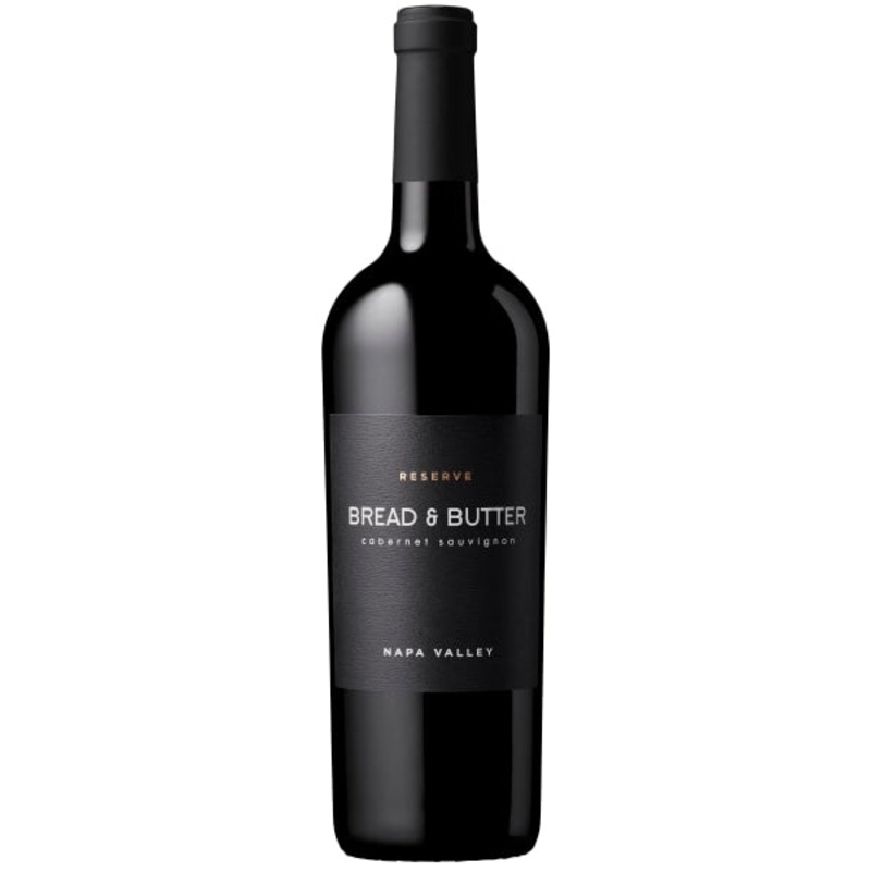 Bread & Butter Reserve Cabernet Sauvignon 2021 750 ML