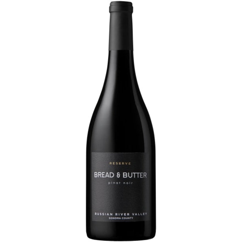 Bread & Butter Reserve Pinot Noir 2021 750 ML