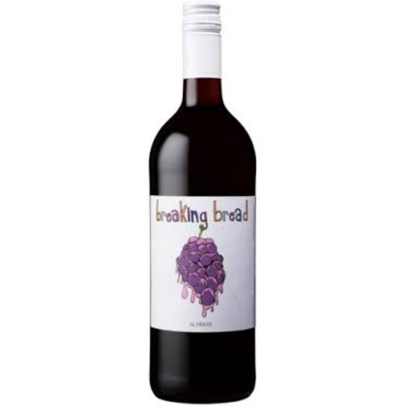 Breaking Bread Winery Al Dente Red Wine Sonoma County 1 L