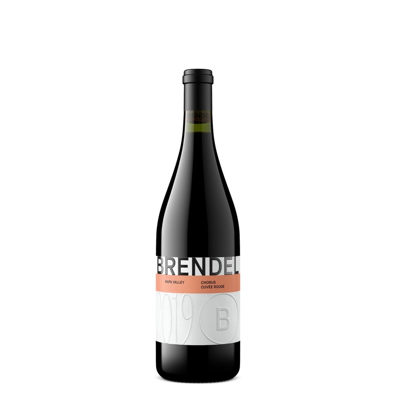 Brendel Wines Chorus Cuvee Rouge Napa Valley 2019 750 ML