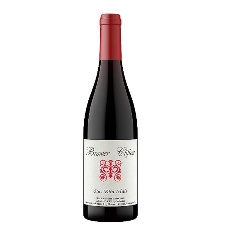 Brewer Clifton Pinot Noir Santa Rita Hills 2022 750 ML