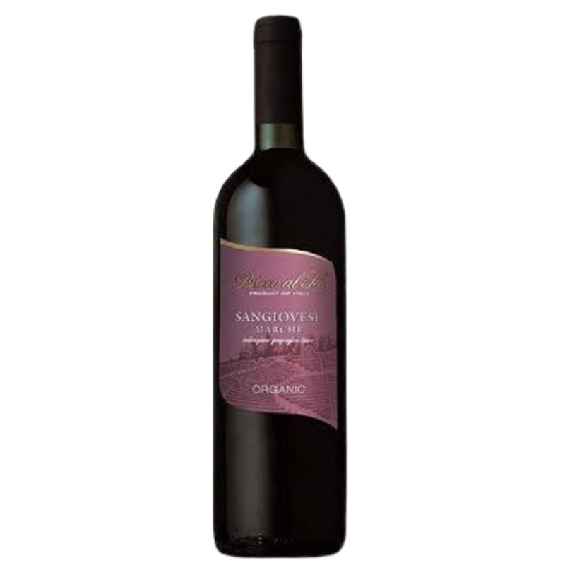 Bricco Al Sole Sangiovese 2022 750 ML