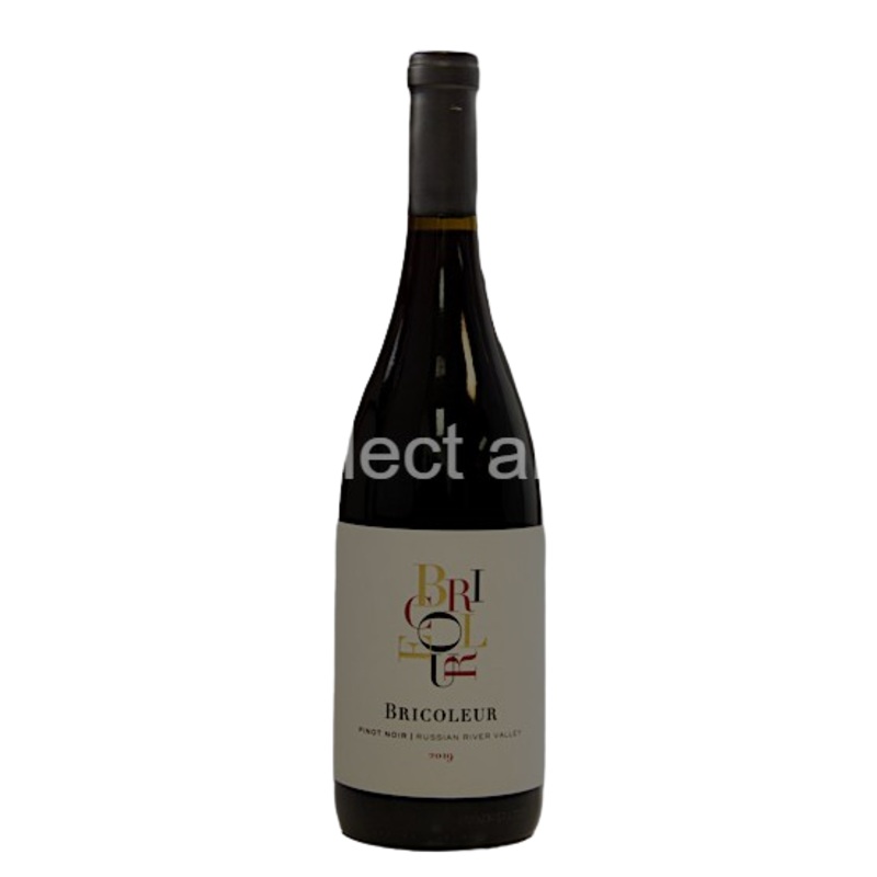 Bricoleur Vineyards Pinot Noir Russian River Valley 2019 750 ML